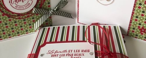 Un mini album de Noël réconfortant
